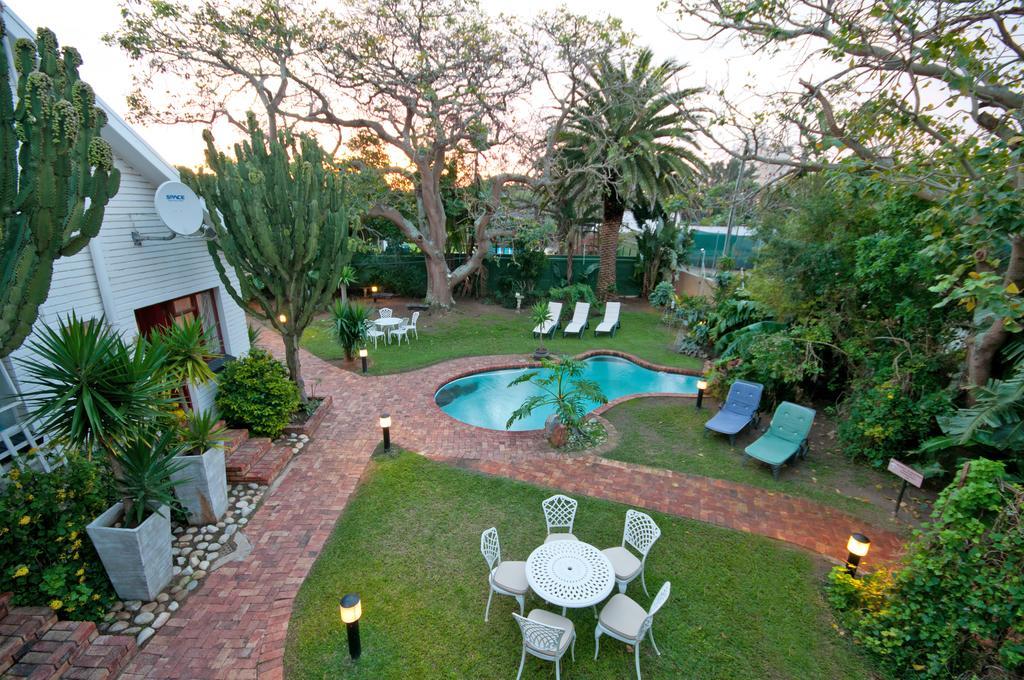 Africa Beach B&B Port Elizabeth Extérieur photo