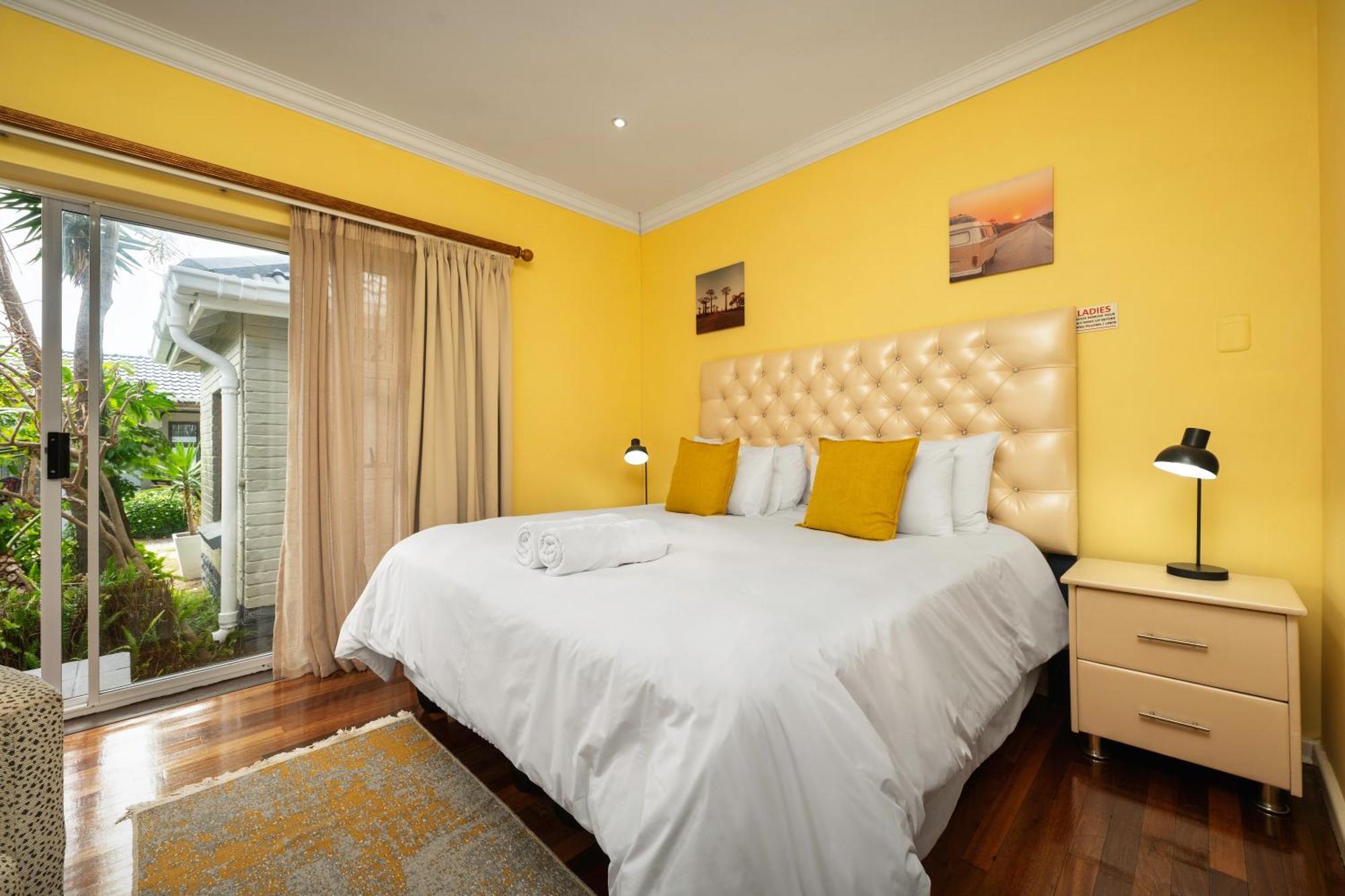 Africa Beach B&B Port Elizabeth Extérieur photo