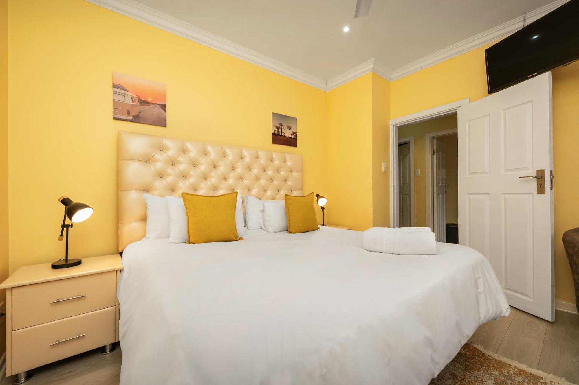 Africa Beach B&B Port Elizabeth Extérieur photo