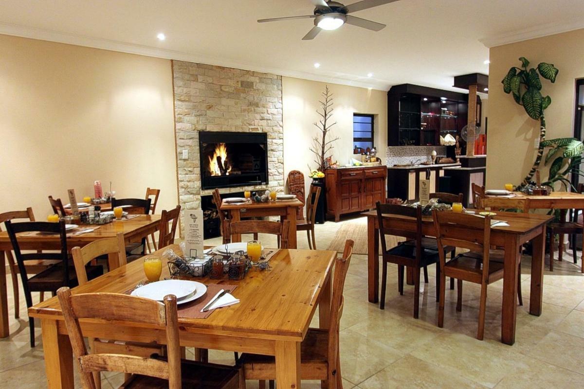 Africa Beach B&B Port Elizabeth Extérieur photo